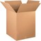 MyBoxSupply 24 x 24 x 28" Corrugated Boxes, 10 Per Bundle